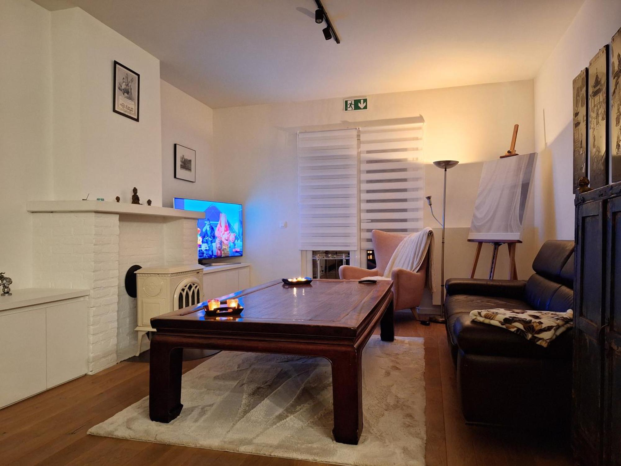 B&B De Lelie Schoten Exteriör bild